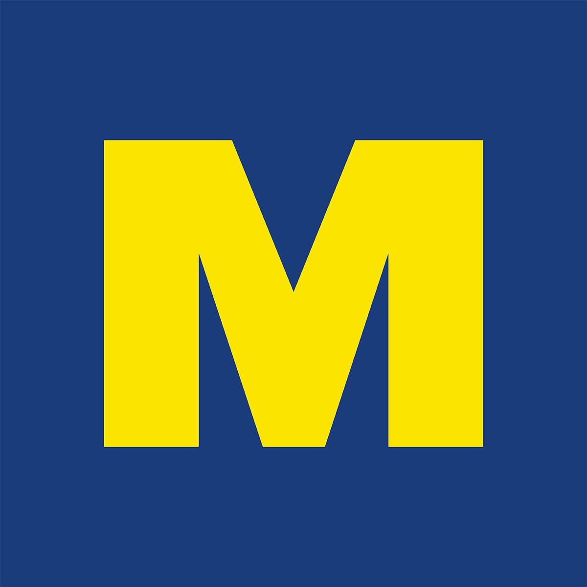 Metro logo