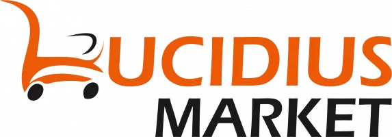 Lucidius Market logo