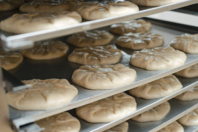Bake-off products