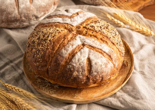 Traditional bakery products